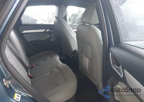 2018 Audi Q3 2.0T Premium/2.0T Sport Premium z USA, uszkodzony, nr VIN WA1BCCFS5JR019953